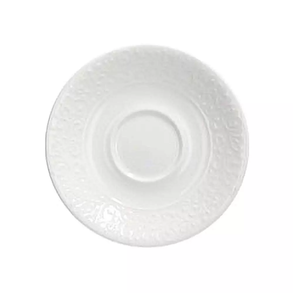 Блюдце Tognana Jasmin 11 см bianco JA005110000 - Фото 1