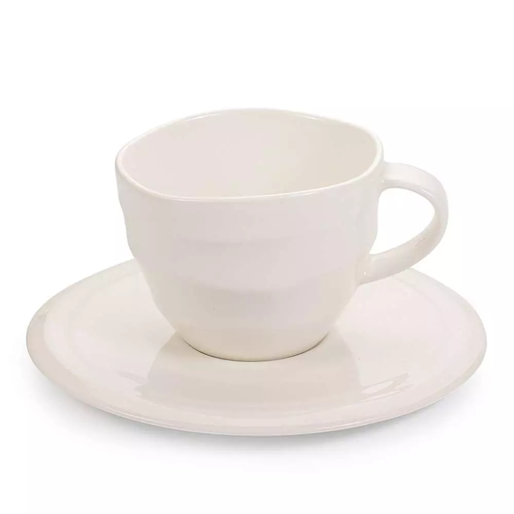 Чашка Ariane Laps 230 мл ivory - ALPARN000044023 - Фото 3