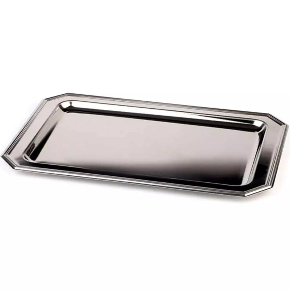 Сервірувальне блюдо прямокутне 48х30 см APS - 02311