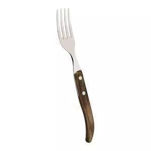 Вилка для стейка Fine Dine Tramontina french style 22 см brown (12 шт)  29810159