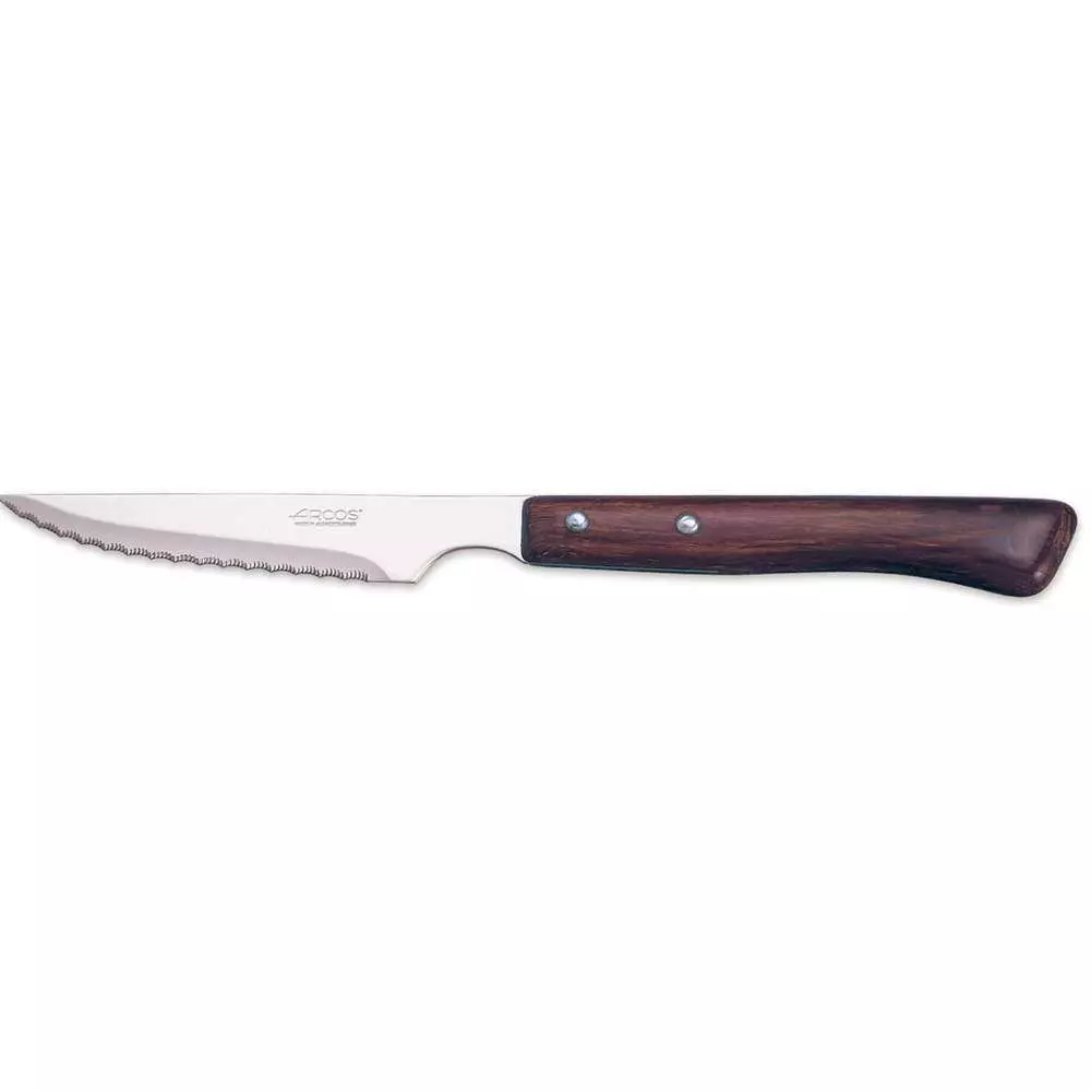 Нож для стейка с деревянной ручкой Arcos  371500