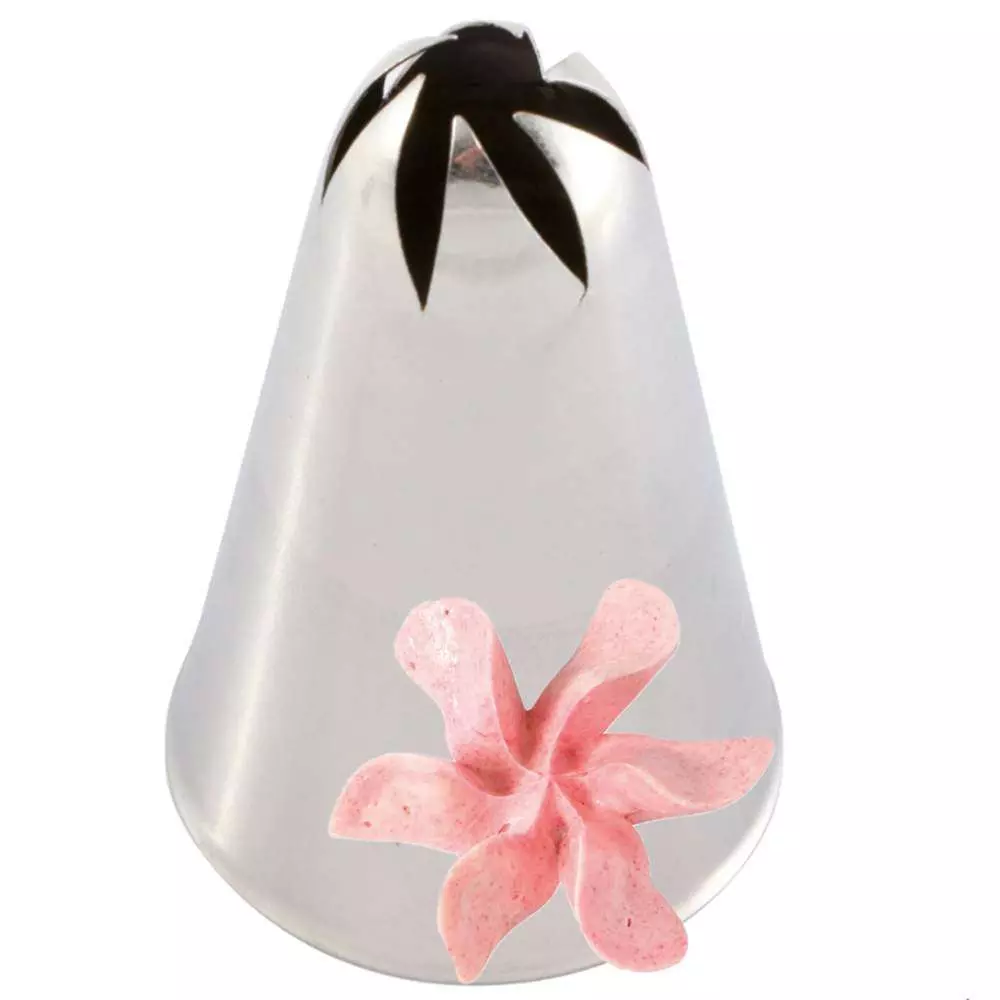 Кондитерская насадка FLOWER & PETALS d 5 мм Martellato BR 330