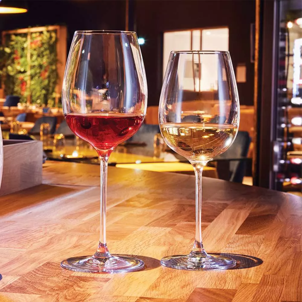 Келих для вина 475 мл, серія Villeneuve Chef&Sommelier - Q5376 - Фото 3