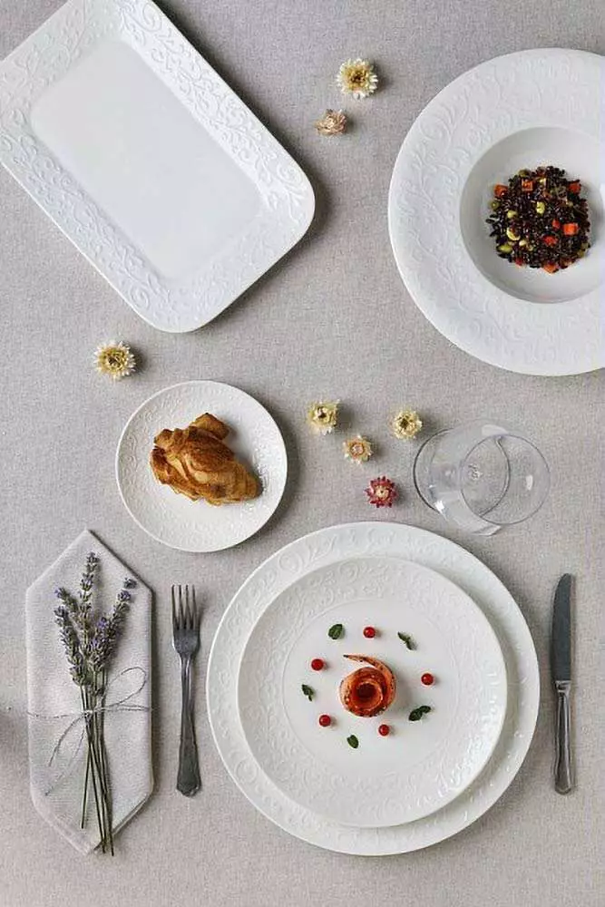 Чашка Tognana Jasmin 90 мл bianco - JA015090000 - Фото 2