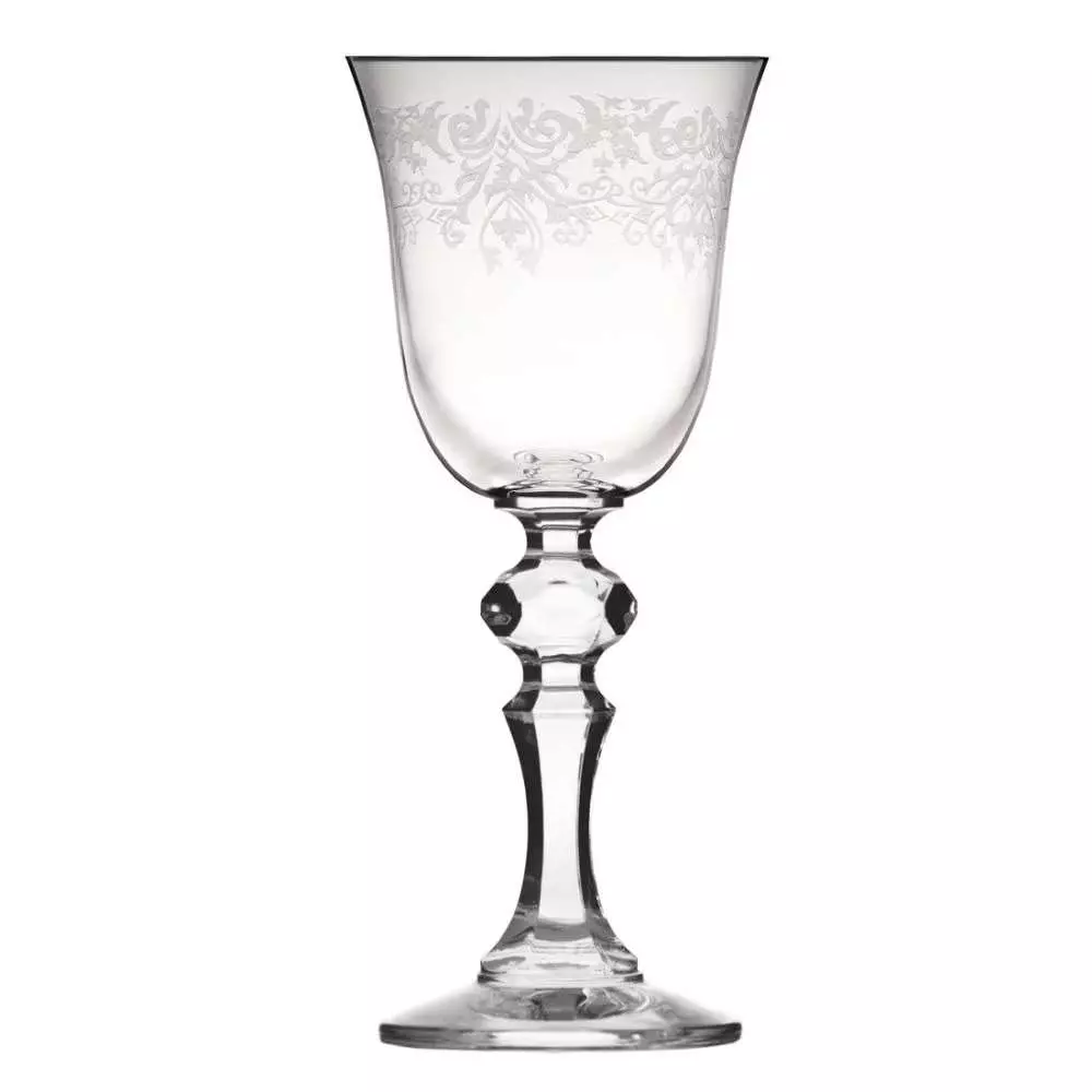 Рюмка для горілки Krosno Krista deco 50 мл - 5900345788753 - Фото 1