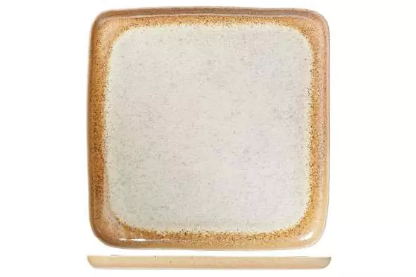 Тарілка квадратна Cosy&Trendy Innovar 27Х27 см - 8395270 - Фото 1