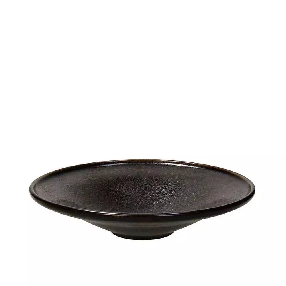 Тарелка глубокая Tognana Rust d26Xh6 см 350 мл bronzo RW001263245 - Фото 1