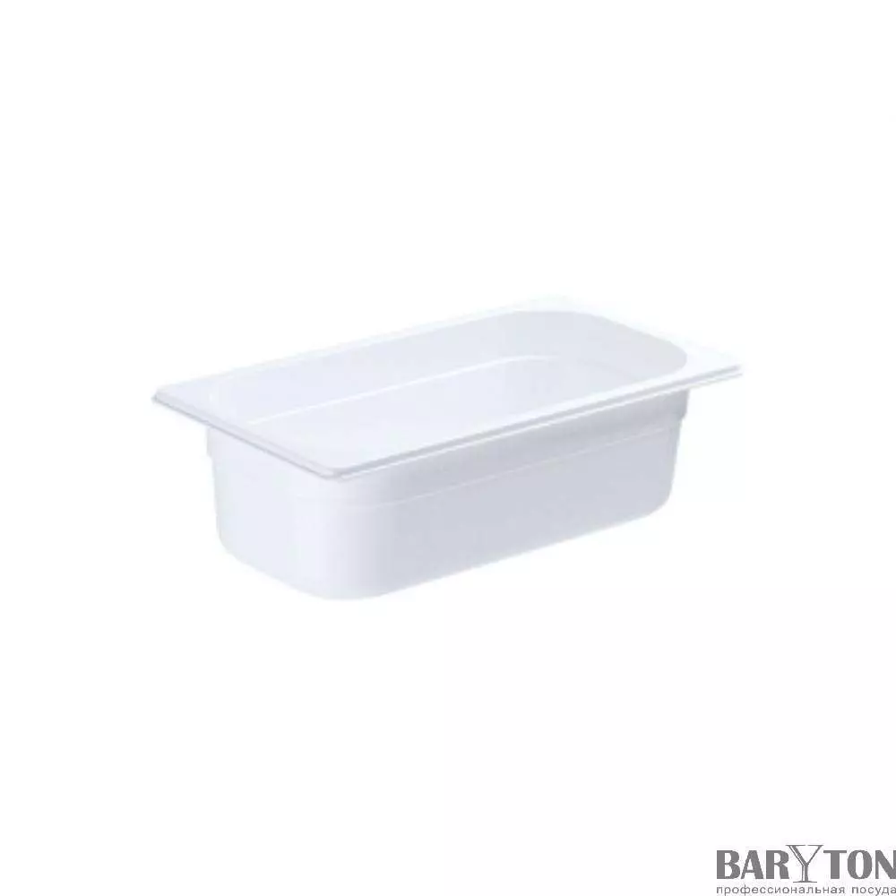 Контейнер полікарбонатний Stalgast GN 13/-100 - 183101 - Фото 2