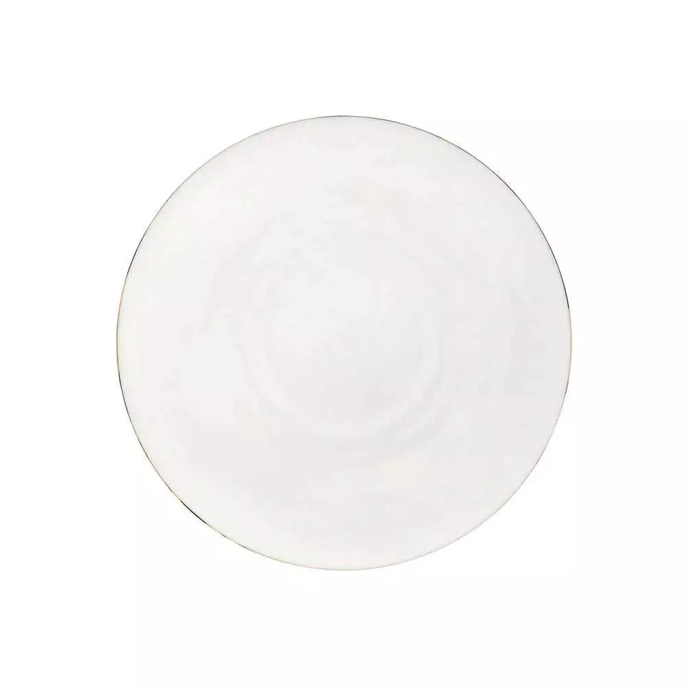 Тарілка мілка Tognana Silk 31 см oro SAB22311100