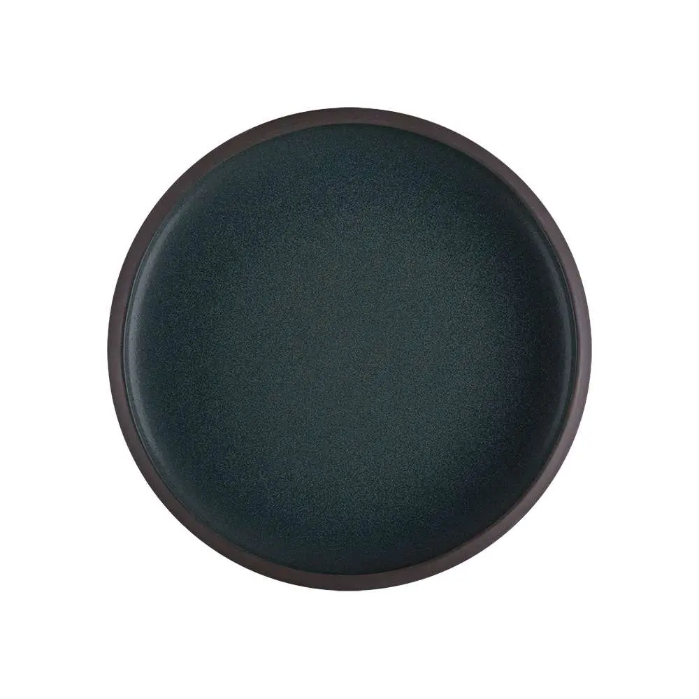 Тарілка мілка Porser Professional Roots Teal 27 см celesta TEA-CLSDZ27