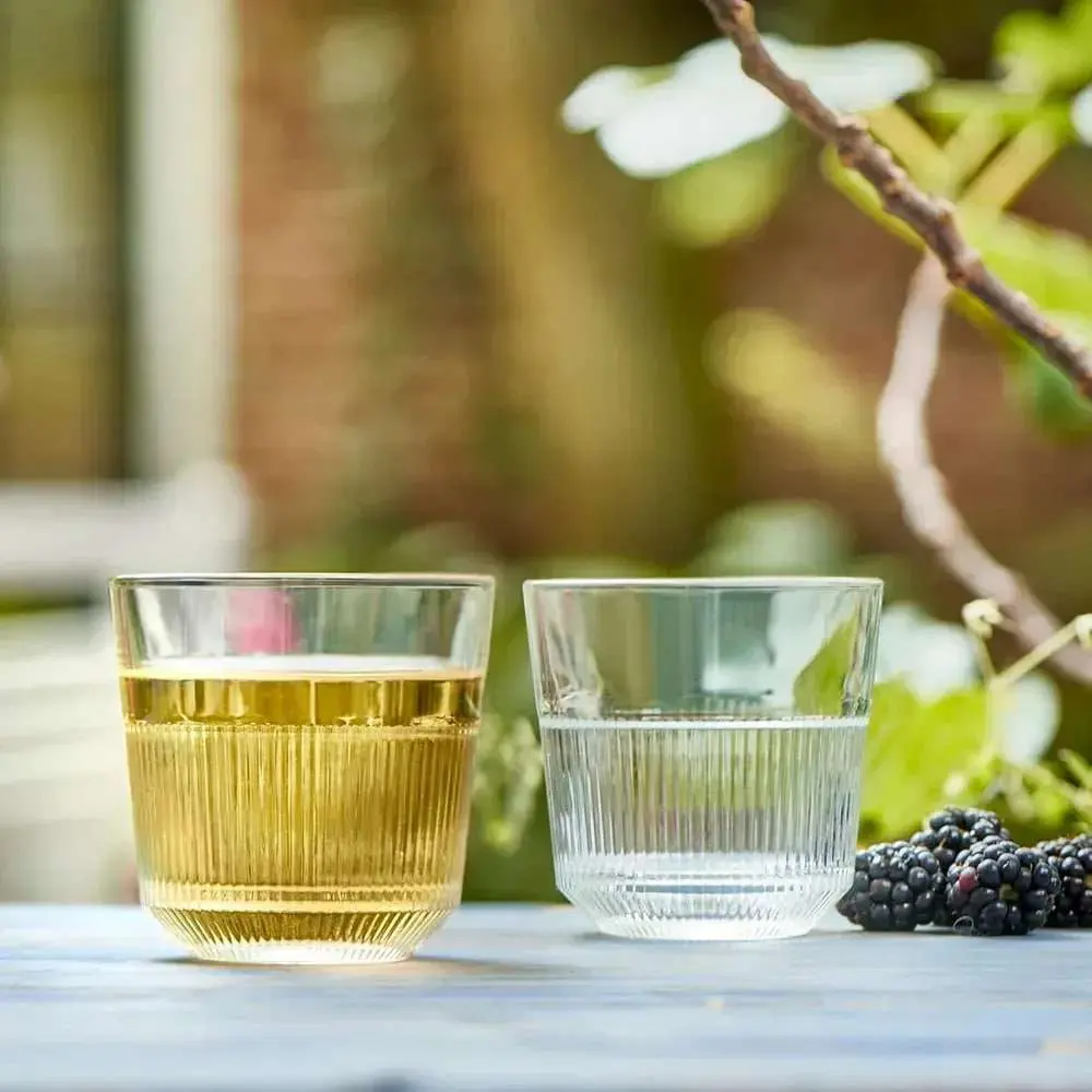 Склянка низька Onis Rayo 270 мл 1001641 - Фото 3