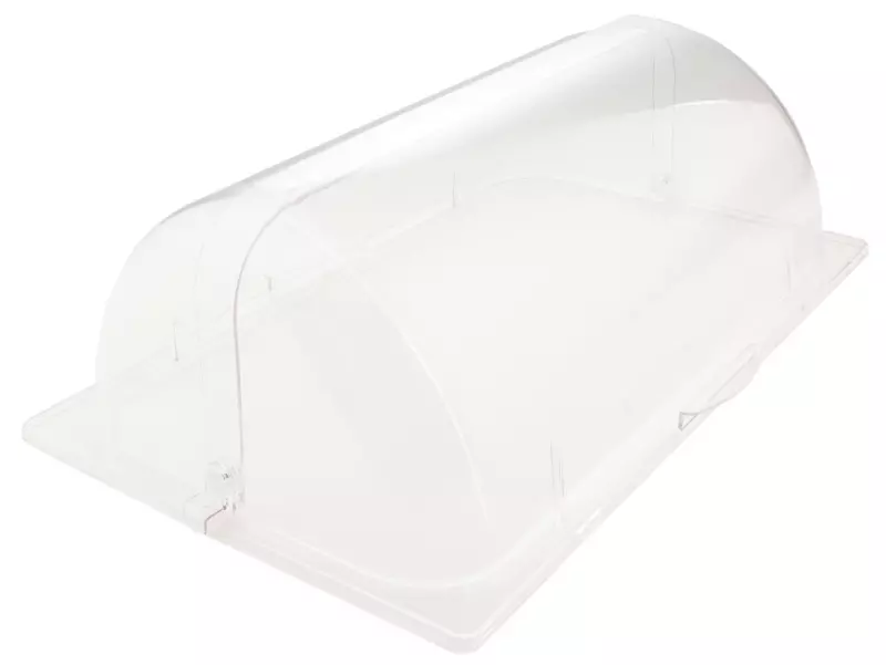 Кришка прямокутна FoREST 53X31.5 см полікарбонат - 529001