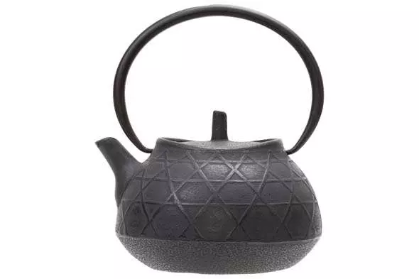 Чайник для заварювання Cosy&Trendy Tsukumi 1100 мл сірий - 6452791