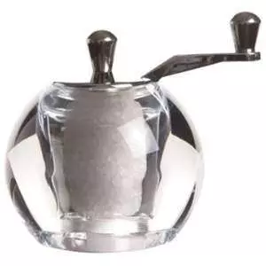 Млинок для солі h 9 см Bisetti - 6918S