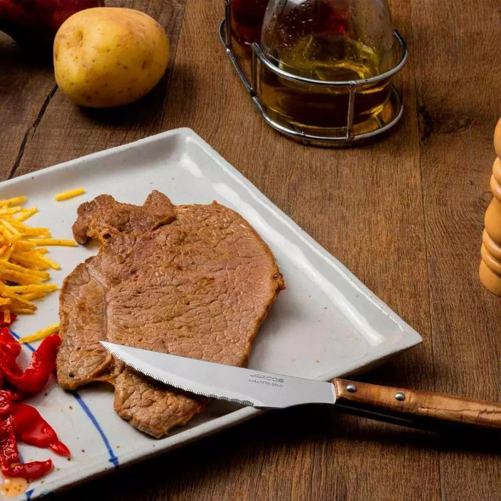 Набор приборов для стейка 6 шт Arcos  372200 - Фото 3