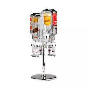 Барный держатель для бутылок Paderno 44057-06