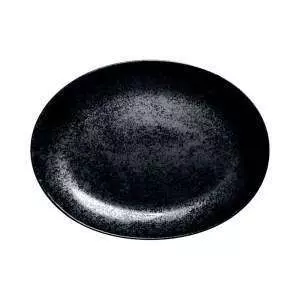 картинка Блюдо овальне Rak Karbon 32X23 см - KRNNOP32 від магазину BarYton