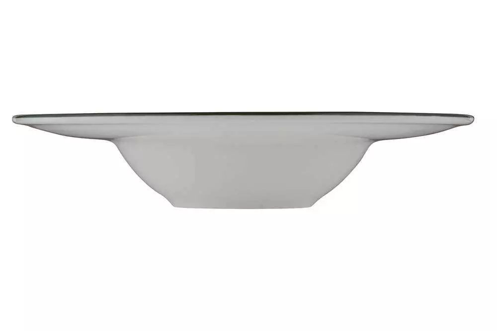 Тарілка глибока ID Fine Modest Green miro 29 см 460 мл - 16001-131129 - Фото 2