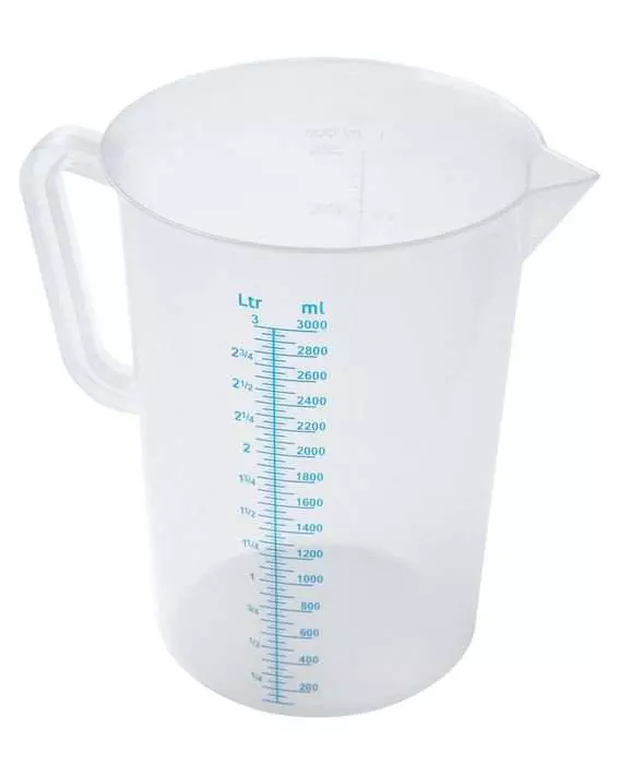 Чаша мірна FoRest 3000 мл - 518632