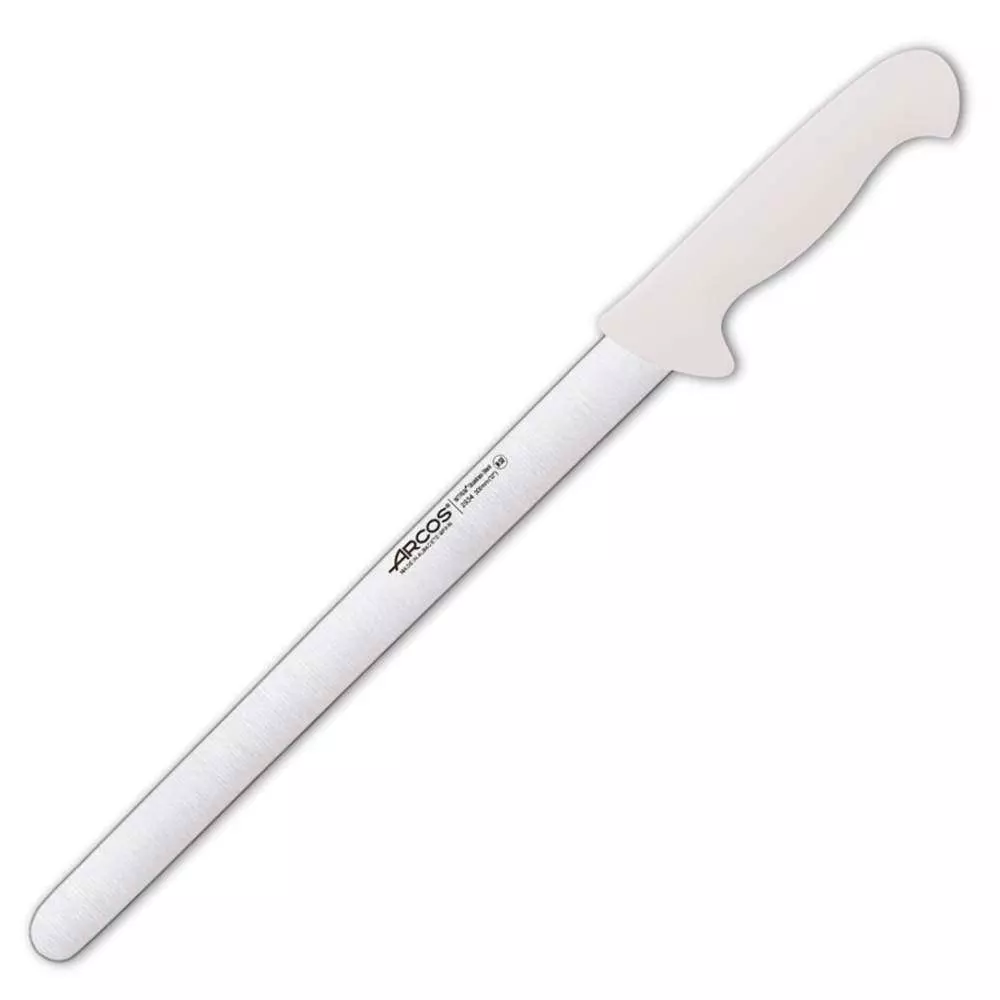 Ніж для хамону 300 мм "2900" білий Arcos - 293424