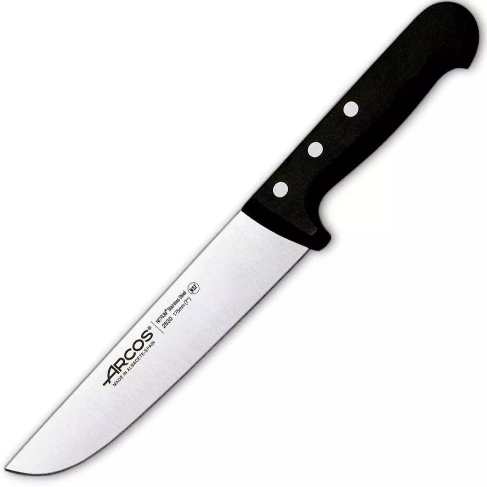 Нож для разделки мяса 175 мм Universal Arcos  283004