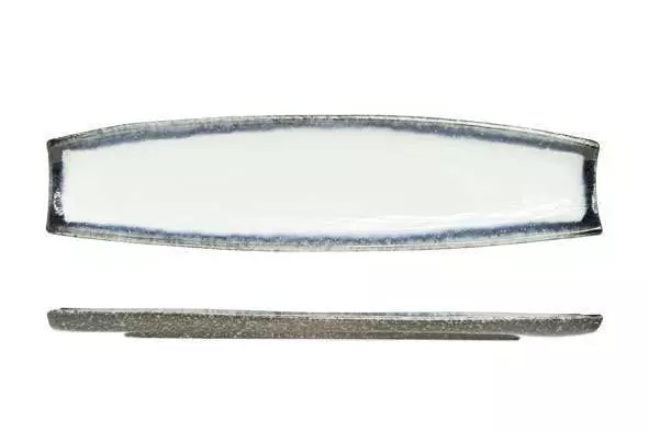 Блюдо прямоугольное Cosy&Trendy Sea pearl 51Х13 см 9632519 - Фото 1