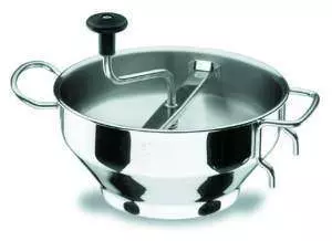 Миска-сито для протирання овочів 5 л Lacor - 60026