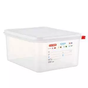 картинка Контейнер для хранения GN 1/2 h-20 см 12,5 л Araven 03035 от магазина BarYton