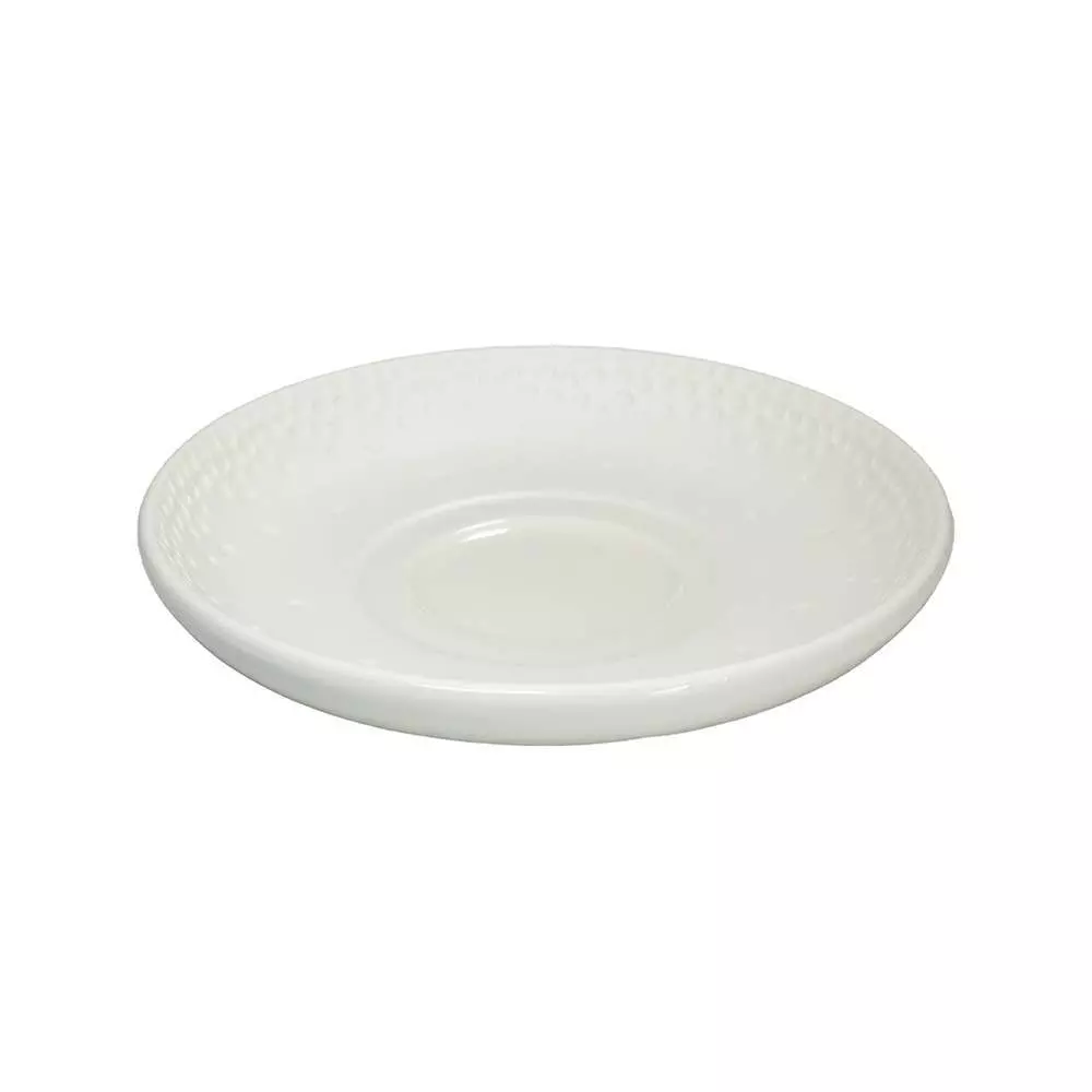 Блюдце Style Point Spots 17 см QP5032