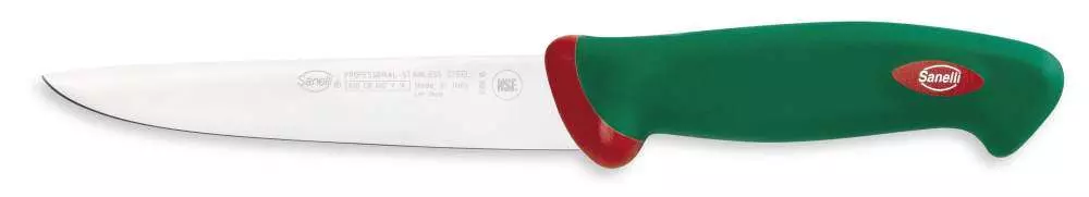 Ніж обвалювальний (для м'яса) Sanelli Premana 16 см - 108616 - Фото 1