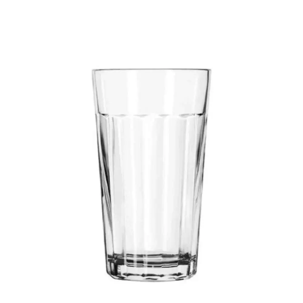 Стакан високий Onis Facets 350 мл h13.8 см 1006324 - Фото 1