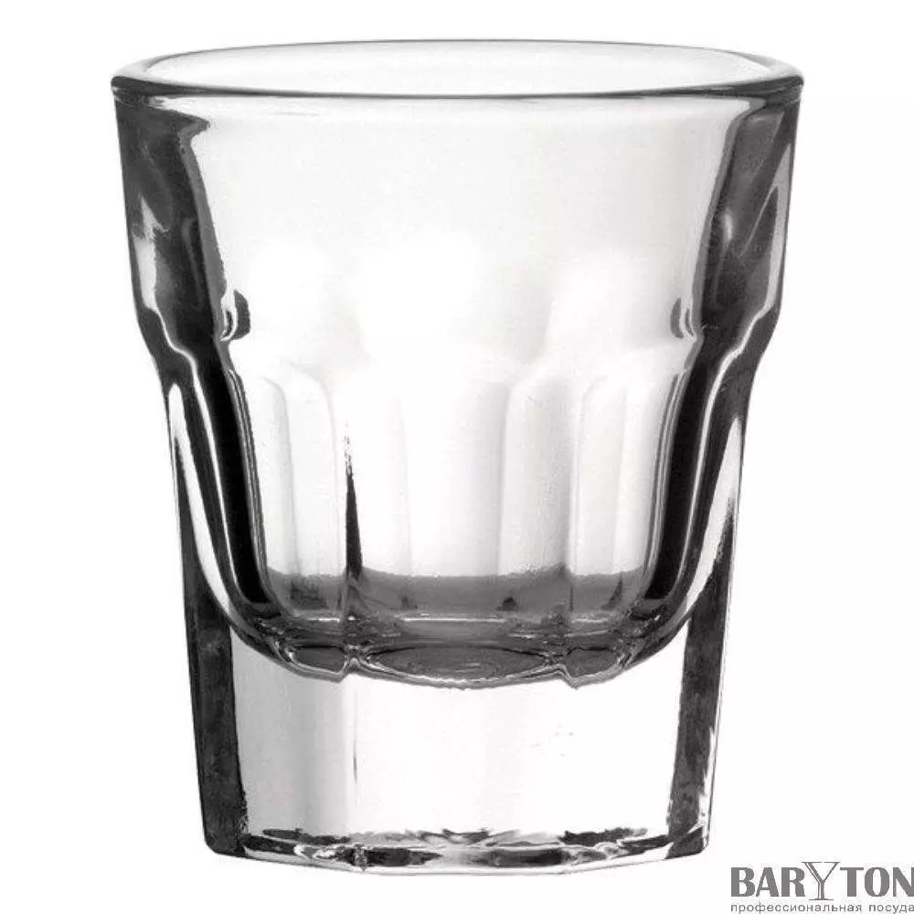 Рюмка для горілки Pasabahce Сasablanca 36 мл - 52734 - Фото 2