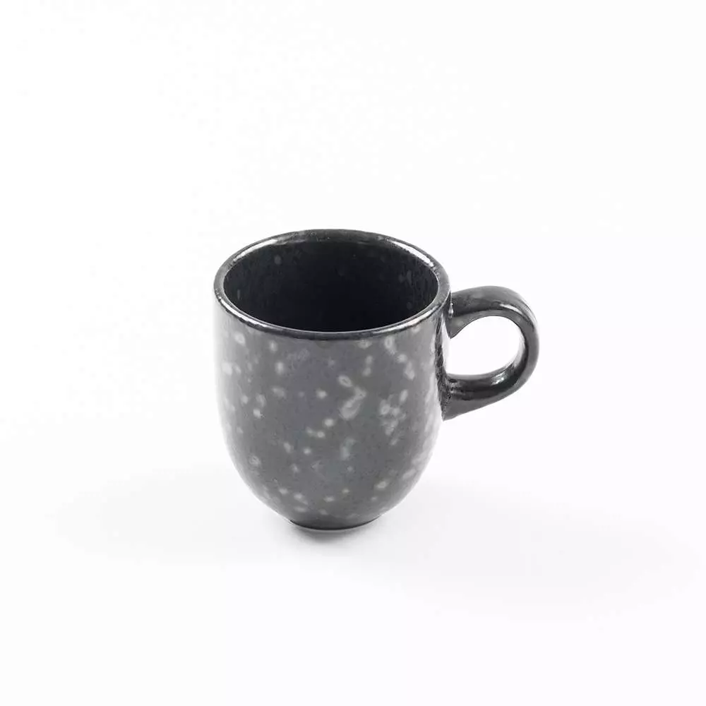 Чашка для эспрессо Ariane Oxide 90 мл cinder AVCARNA64044009 - Фото 1