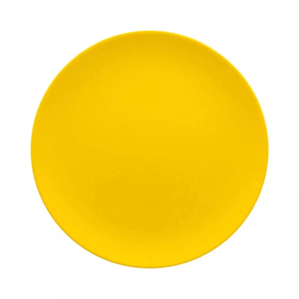 Тарілка мілка Rak Neofusion tonic 27 см (Corn Yellow) - NFNNPR27CY