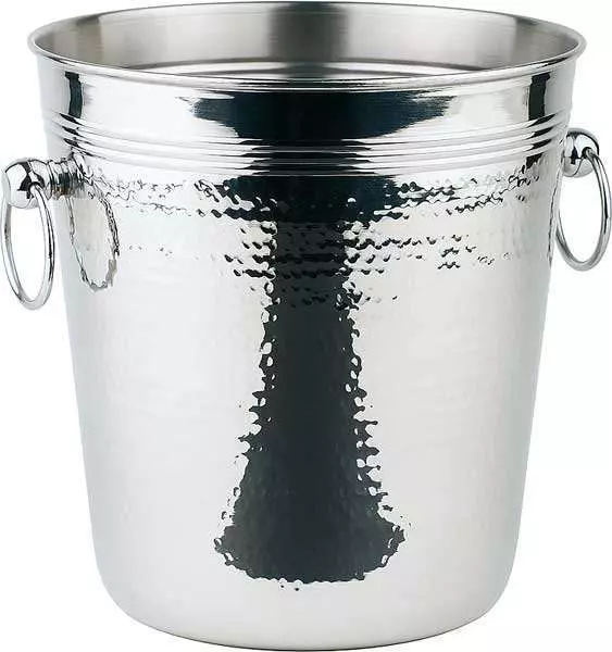 Ведро для шампанского APS d 21X17 см h21,5 см 4000 мл 36026
