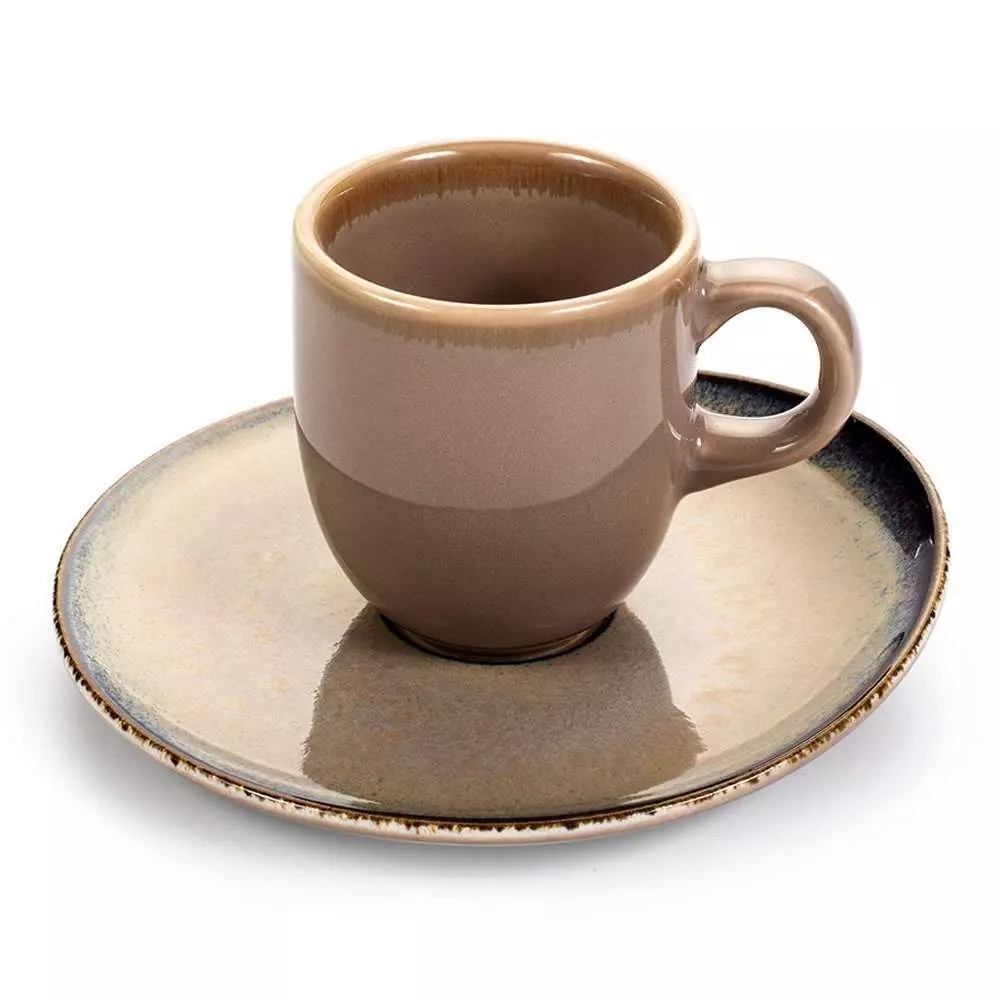 Чашка Ariane Vital Coupe 90 мл splash beige - AVCARN257044009 - Фото 3