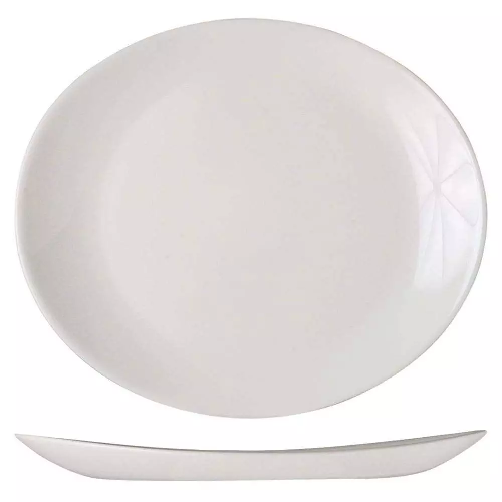 Блюдо овальное 30х26 см, серия Restaurant Arcoroc 49145