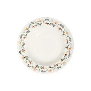 Тарелка глубокая Porser Home Sunflower 22 см BNS22CKPRS1061