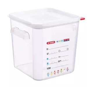 Контейнер для зберігання 18 л Araven - 11856