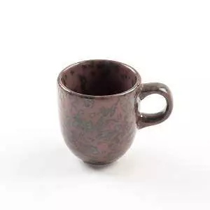 картинка Чашка для еспресо Ariane Oxide Tan Brown 90 мл AVCARNA63044009 від магазину BarYton