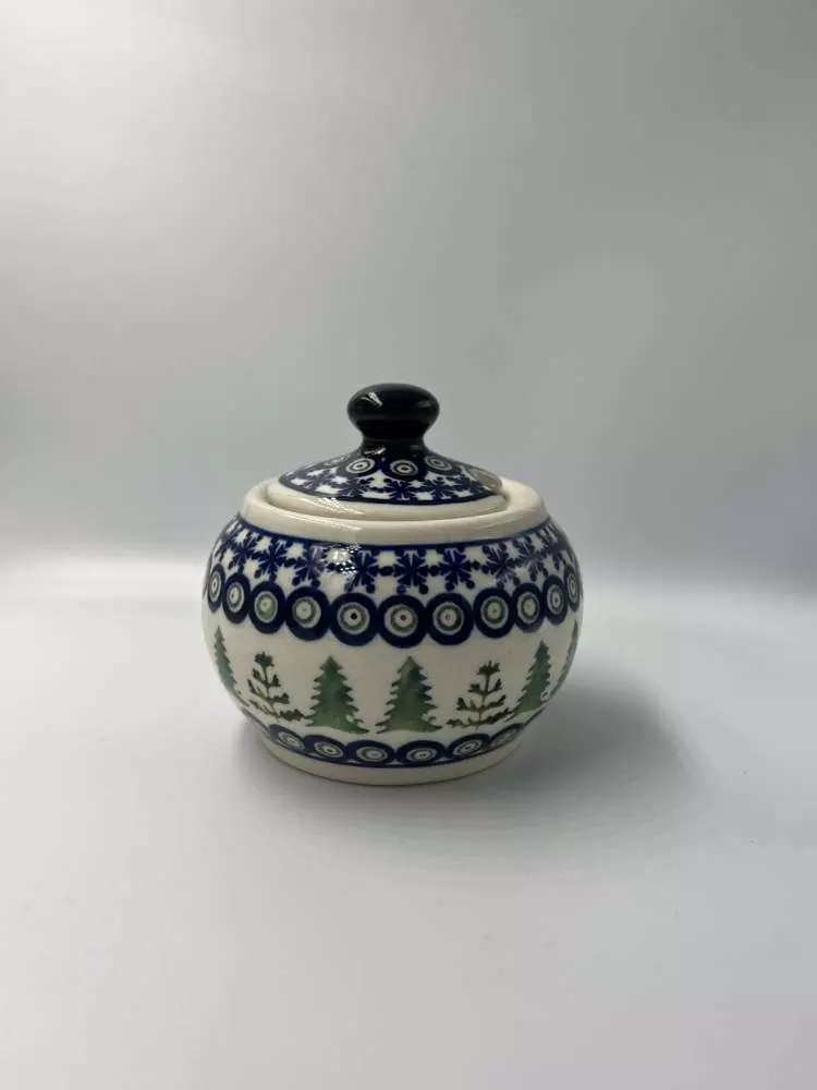 Сахарница Boleslawiec 200 мл GU-729/1001 - Фото 1