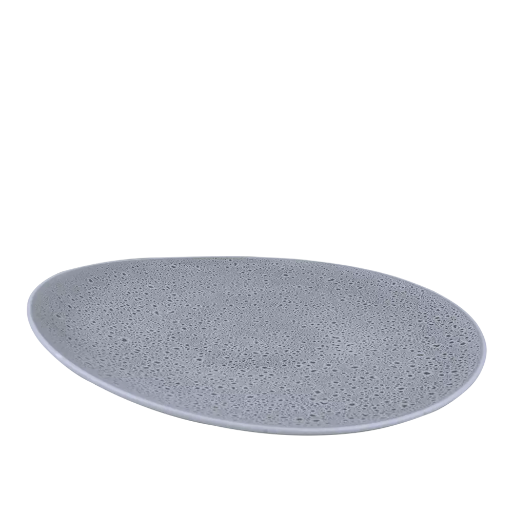 Тарелка мелкая Ariane Porous Pistachio 27 см elevated AVCARNC79111027