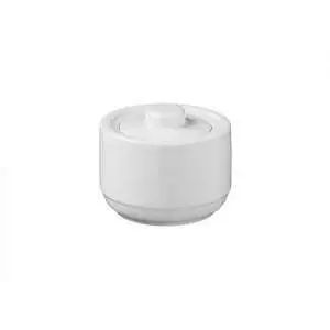 Цукорниця з кришкою Alt Porcelain 9см. - F1650