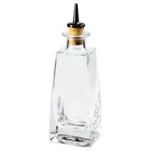 Пляшка для біттера 200 мл, без гейзера Paderno - 41681-02