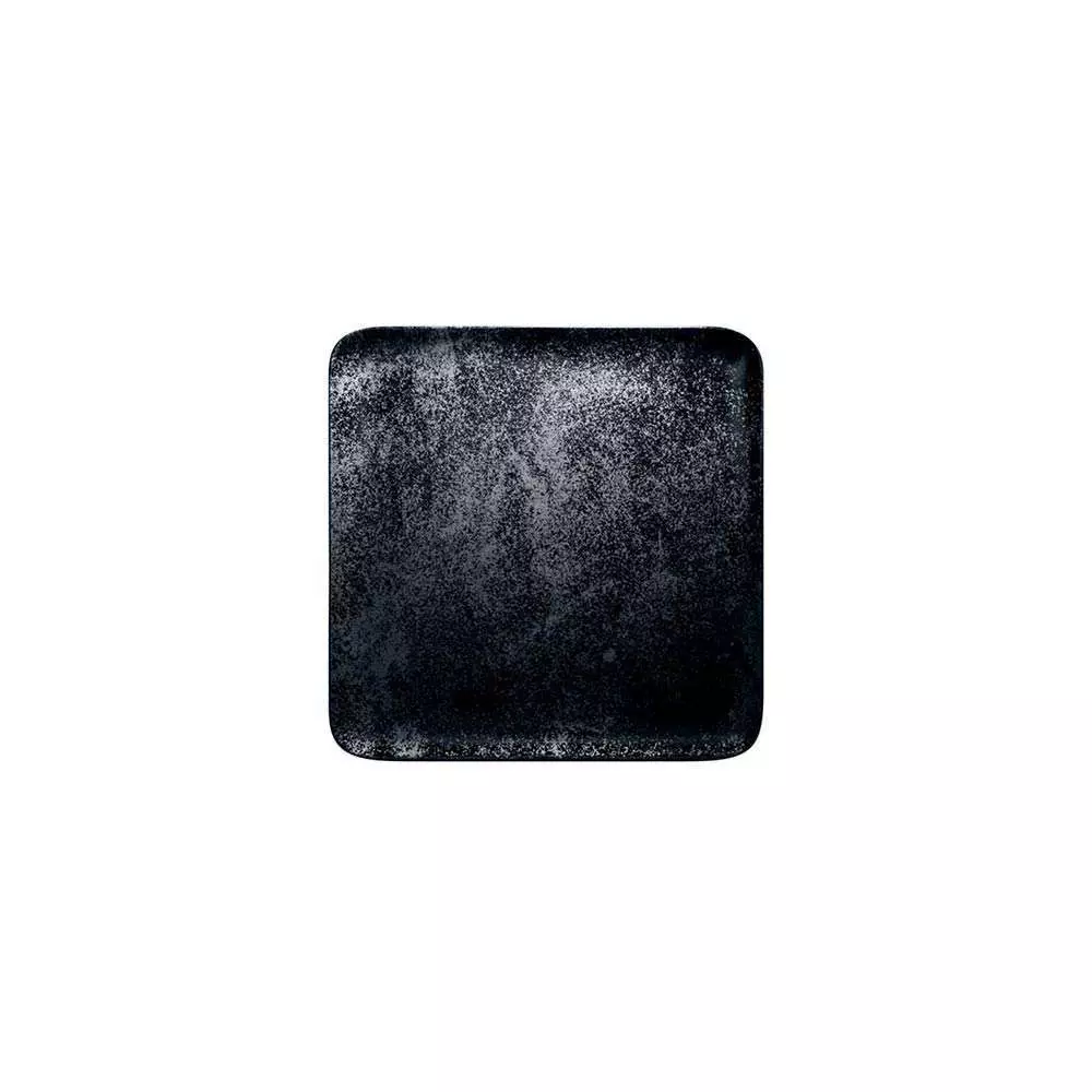 Тарілка квадратна Rak Karbon 11 см - KRAUSP11
