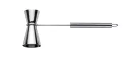 Джиггер двойной Pintinox (1oz - 2 oz) 23 см 50951600