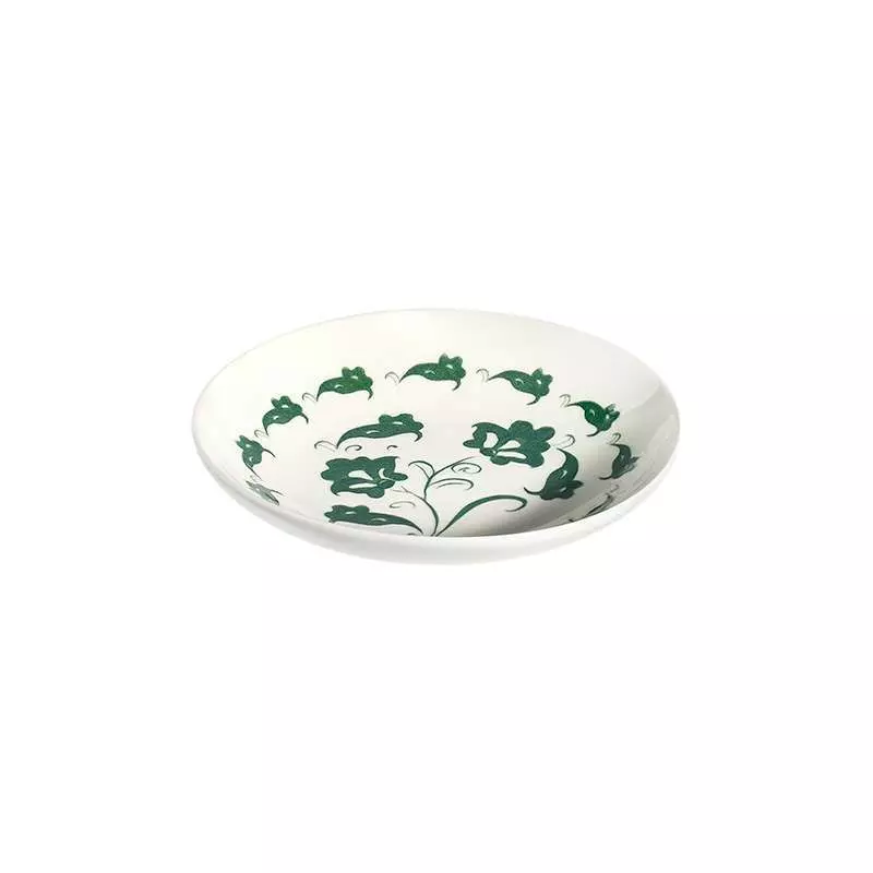 Тарілка глибока ID Fine Eden 20 см 550 мл green - TVL20CK-ID1029 - Фото 3