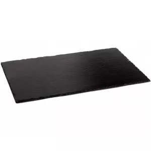Доска для подачи блюд из сланца GN 2/4 APS 00973