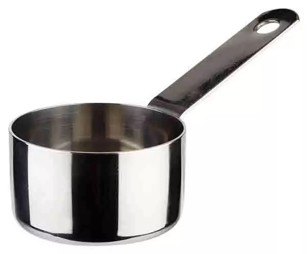 Сотейник APS d7Xh3.5Xhandle 8.5 см 120 мл 40643