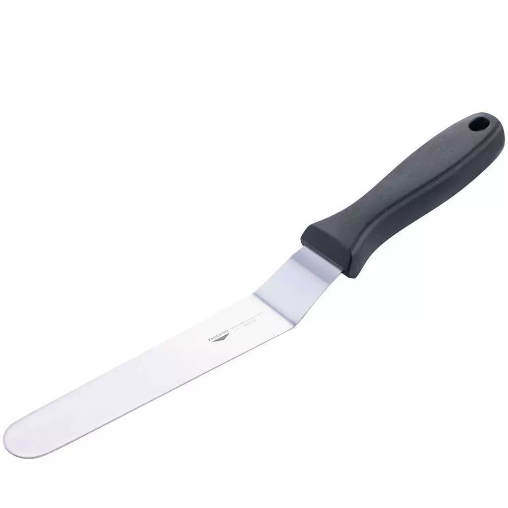 Шпатель кондитерский н/ж 22х3,4 см Paderno 18518-22